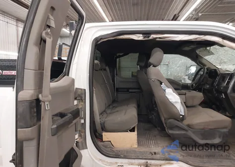 2017 Ford F-250 Xlt из США, поврежденный, VIN 1FT7X2BT9HEE26104